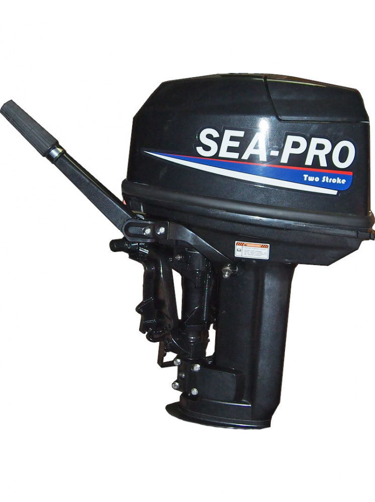 Лодочный мотор SEA-PRO T 40JS без водомета в Чите