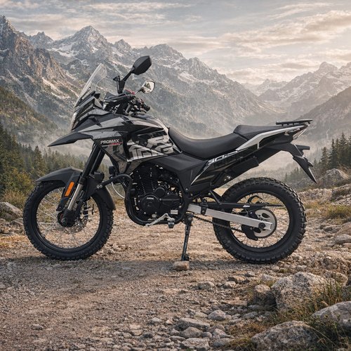 Мотоцикл PROMAX TOURING PR300 в Чите