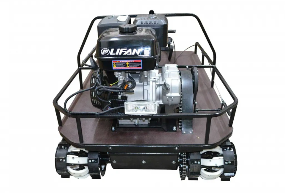 Мотобуксировщик вездеход KOiRA T9 RЕ (понижающий редуктор, электростартер) в Чите