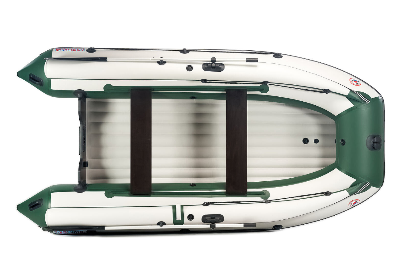 КОМПЛЕКТ ЛОДКА MISHIMO FAMILY LITE 370 + МОТОР MARLIN MP 9.9 AMHS PROLINE FORCE в Чите