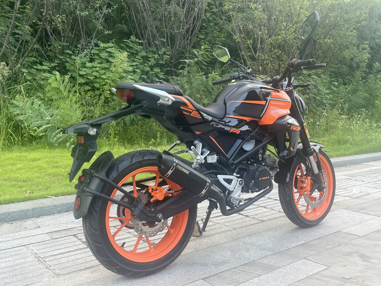 Мопед PROMAX CB130R (49) в Чите