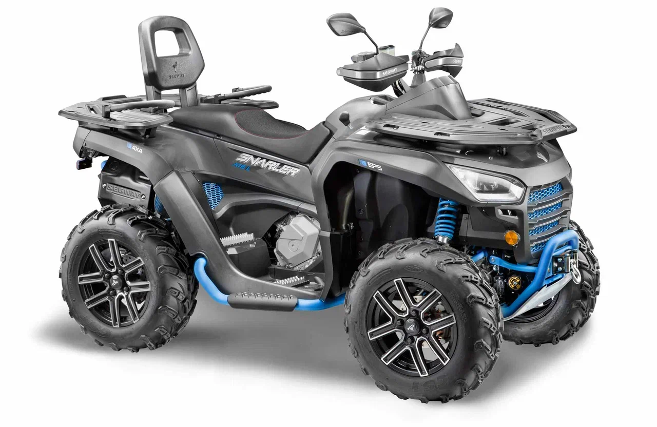  Квадроцикл Segway SNARLER AT6 LE в Чите