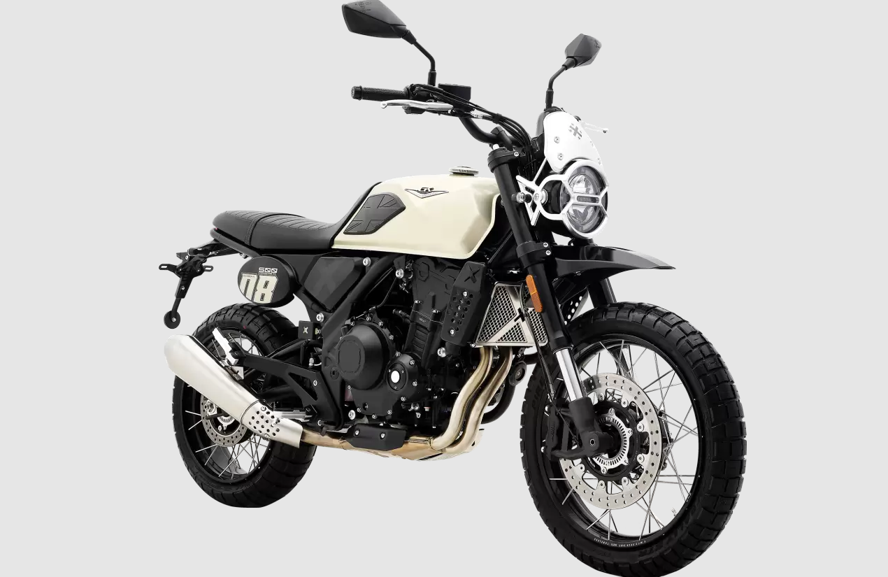 Мотоцикл GAOKIN GK 500 М11J в Чите