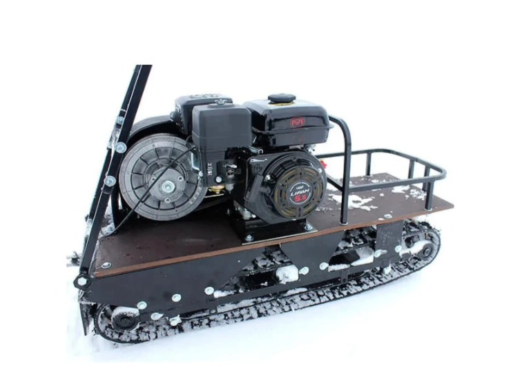 Мотобуксировщик ОНЕГО 500 МИНИ 11 л.с. в Чите