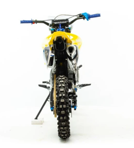 Питбайк MotoLand (МОТОЛЕНД) MZ125 в Чите