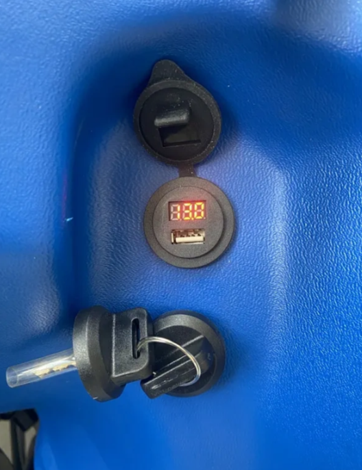 Квадроцикл IRBIS ATV 200 LUX (+лебедка) в Чите