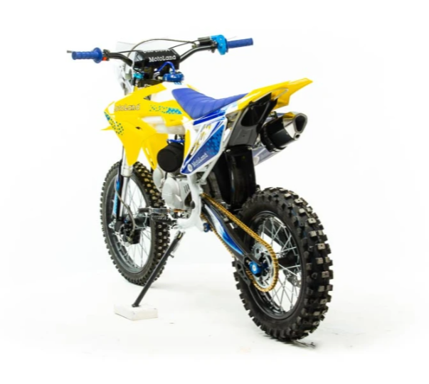 Питбайк MotoLand (МОТОЛЕНД) MZ125 в Чите