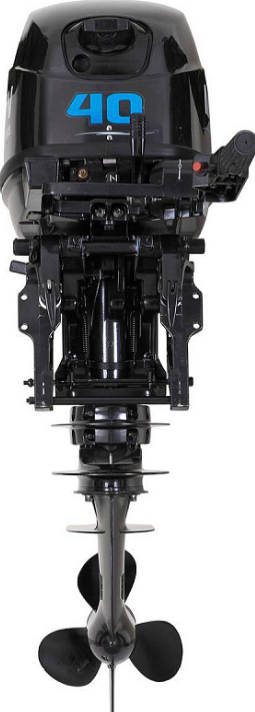 Лодочный мотор MARLIN MP 40 AWHL в Чите