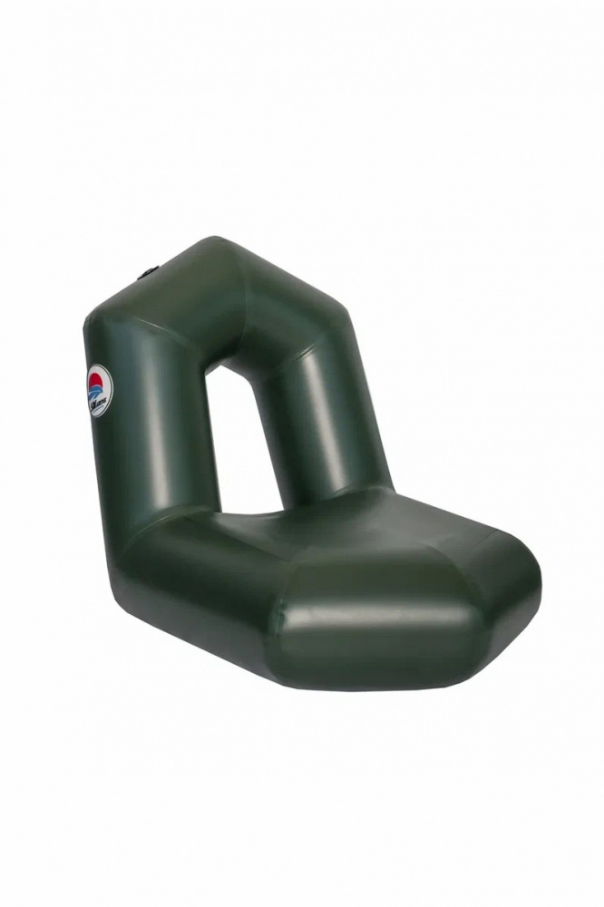 КРЕСЛО НАДУВНОЕ SMARINE, 85Х75 СМ, ПВХ, ЗЕЛЕНЫЙ в Чите