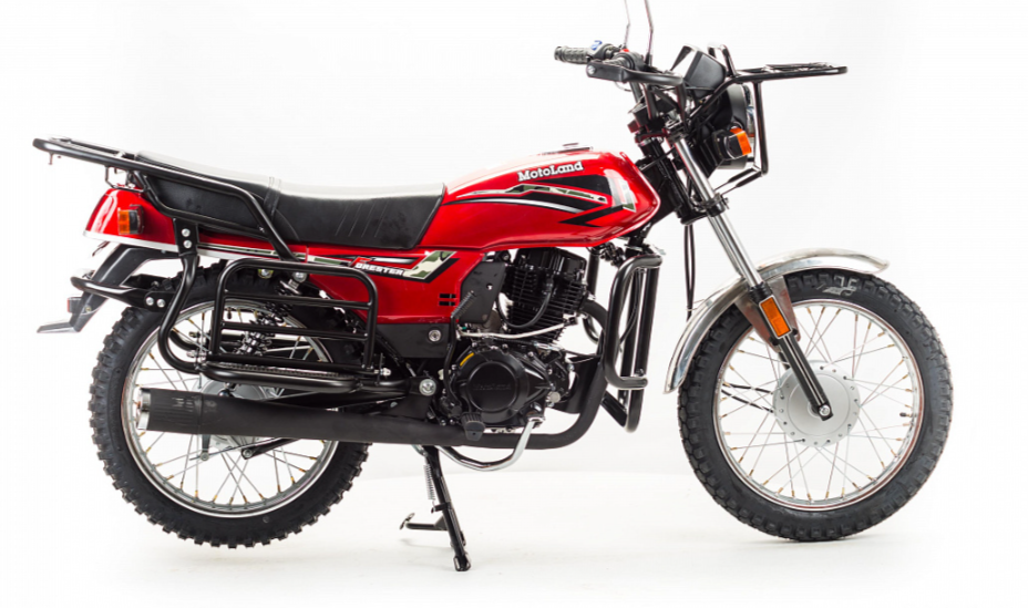 Мотоцикл MOTOLAND (МОТОЛЕНД) FORESTER LITE 200 в Чите