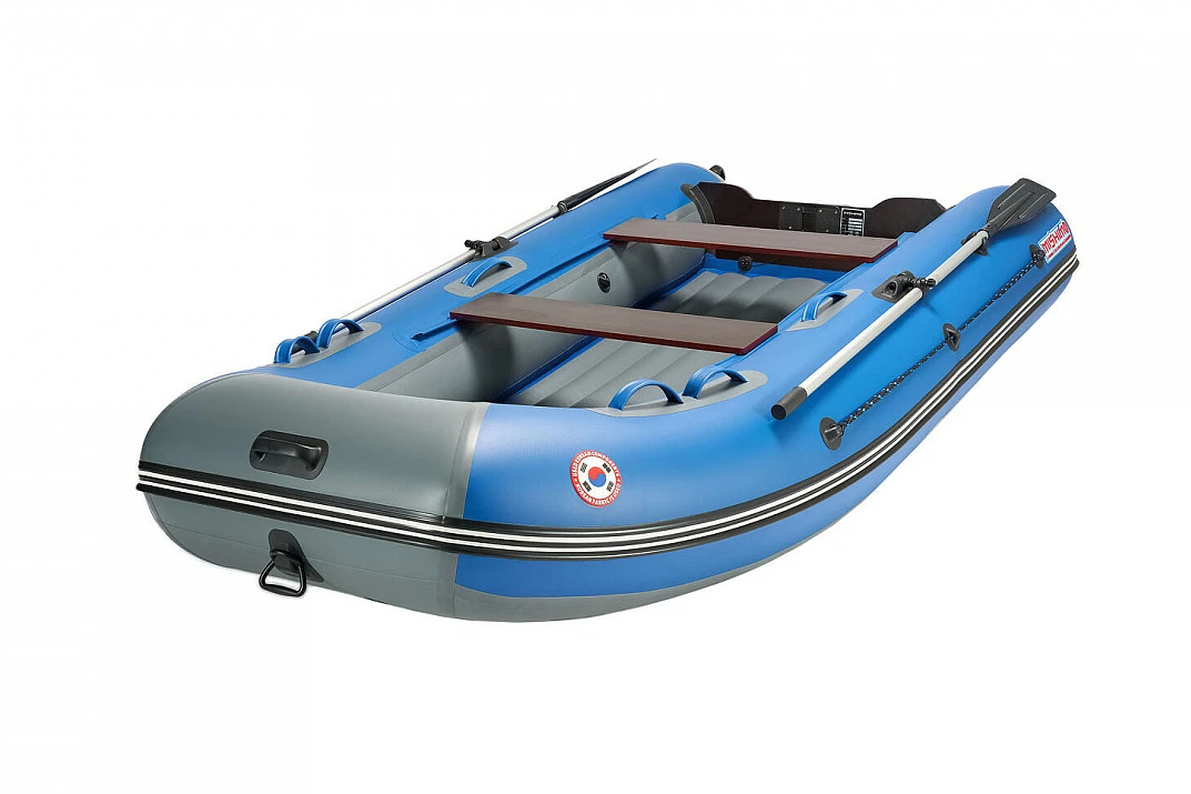 КОМПЛЕКТ ЛОДКА MISHIMO LITE 400 + МОТОР 9,9 (20) Л.С. в Чите