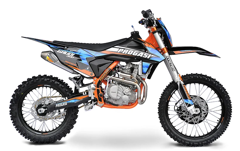 Мотоцикл Progasi Gaudi 300 в Чите