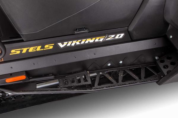 Снегоход SV600T (L ST SWT) ВИКИНГ 2.0 в Чите