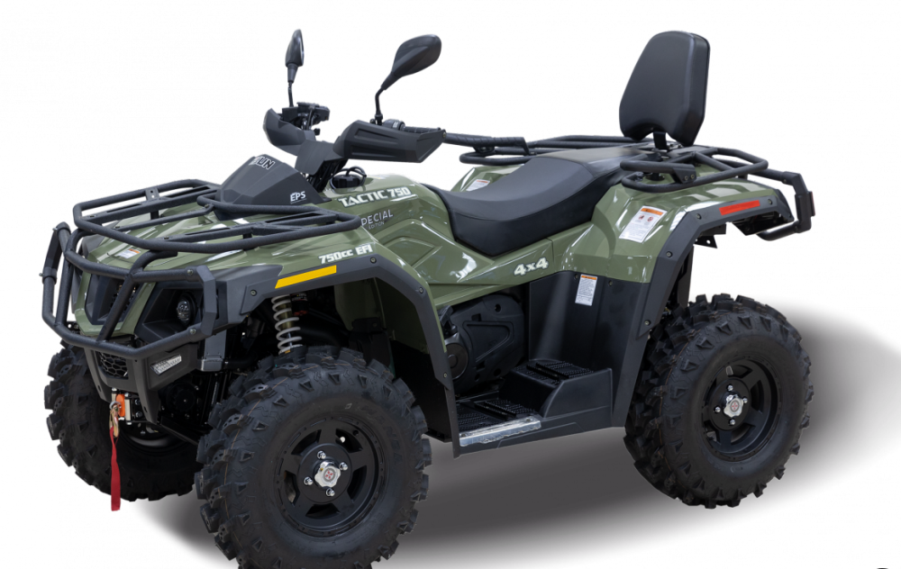 Квадроцикл HISUN HiSUN TACTIC 750-/LIMITED/ в Чите