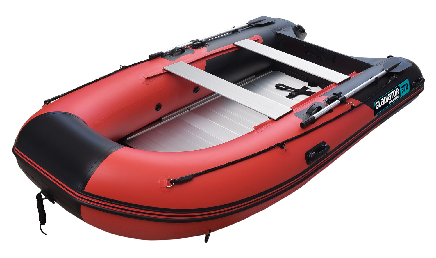 НАДУВНАЯ ЛОДКА GLADIATOR B370AL в Чите