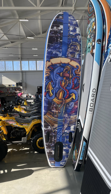 SUP (САП) ДОСКА RAIDEX TAKUMO 10.6’ (320СМ) N 8 в Чите