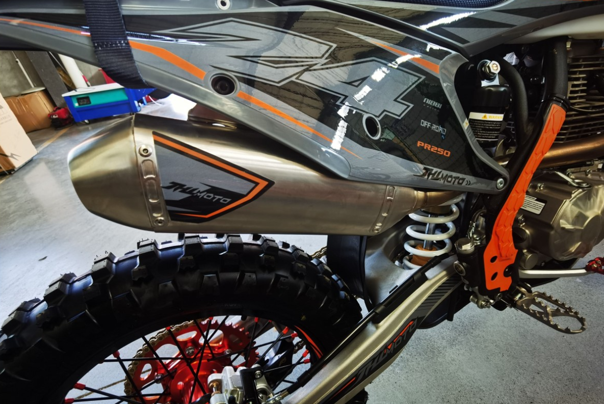 Мотоцикл JHLMOTO JHL Z4 PR250 (172FMM-5) в Чите