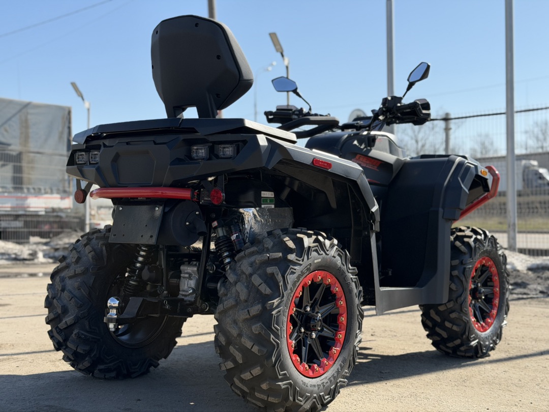 Квадроцикл GBM EXPLORER 1100SW PRO с ПСМ в Чите