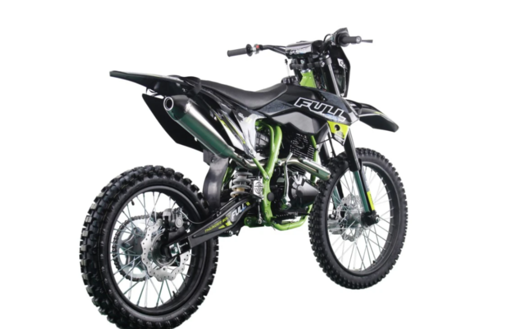 Мотоцикл FullCrew Thunderbolt PR250 21\18 в Чите