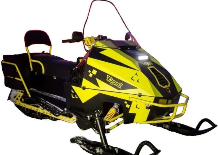 Снегоход Рыбак Торос 500 K460 в Чите