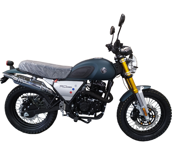 Мотоцикл RACER RC250CK-A TRIUMPH в Чите