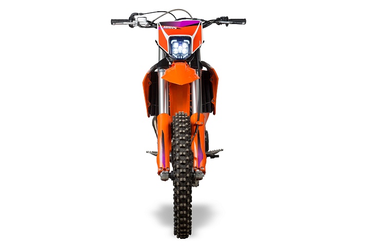 Эндуро мотоцикл IRBIS KTR 250 в Чите