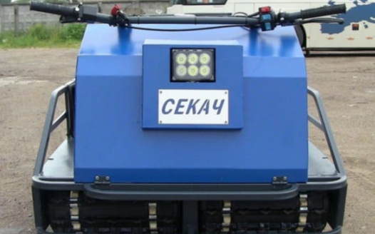 Мотобуксировщик ВЕПС WINTER «СЕКАЧ» 17 в Чите
