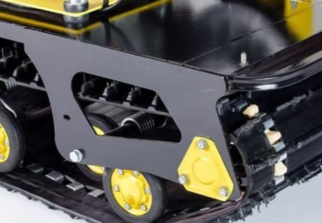 Мотобуксировщик FISHRIDE КОМПАКТ 20 л.с. в Чите