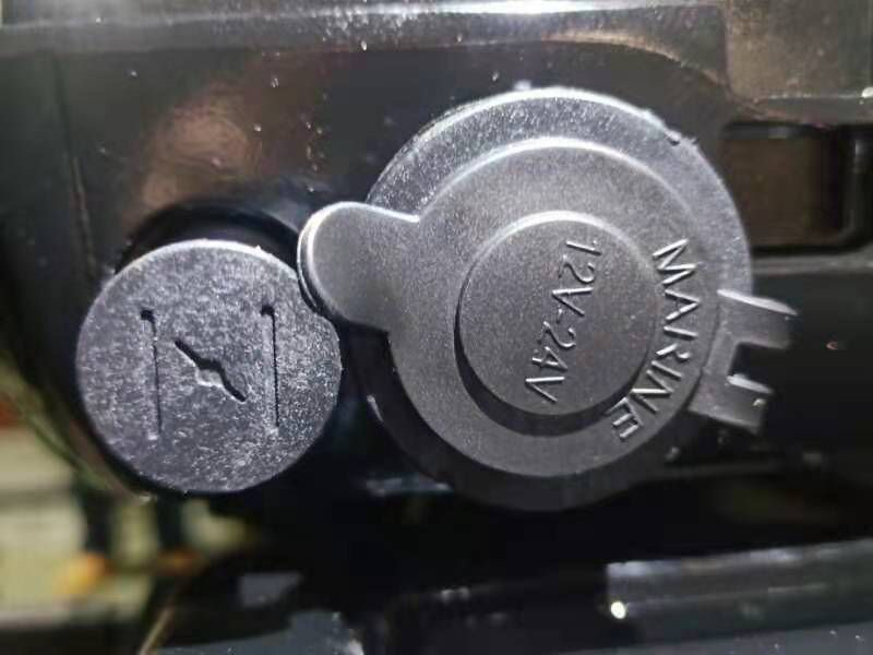 Лодочный мотор MARLIN PROLINE MP 9.9 (15) AMHS в Чите