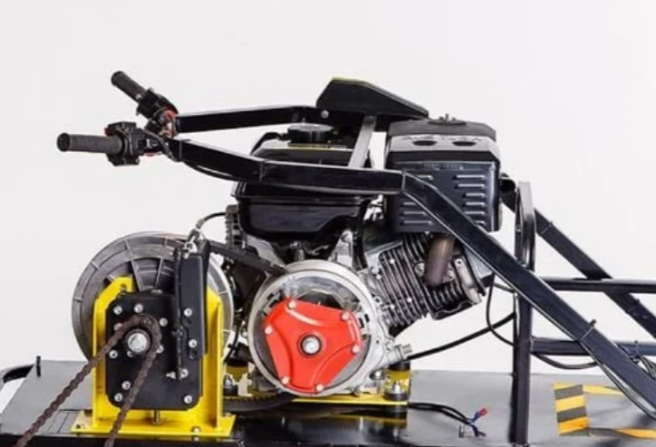 Мотобуксировщик FISHRIDE КОМПАКТ 20 л.с. в Чите