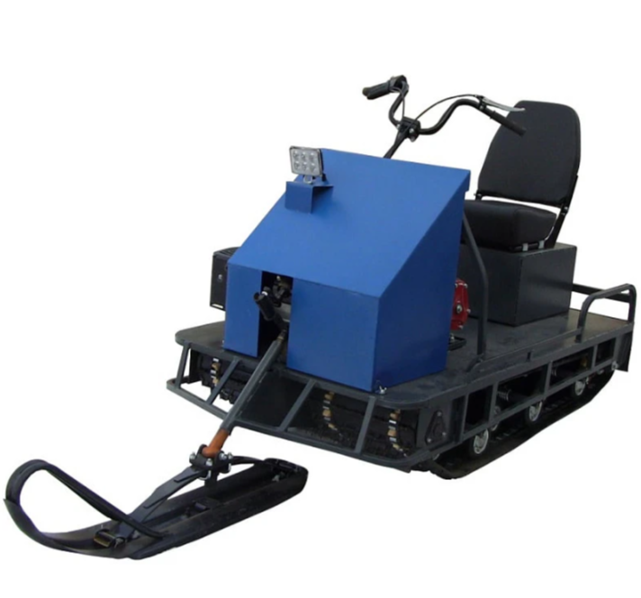 Мотобуксировщик ВЕПС WINTER «ТРАНСФОРМЕР» 18 л.с. в Чите