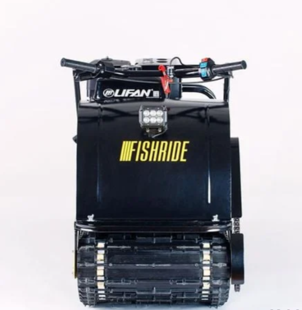 Мотобуксировщик FISHRIDE КЛАССИКА 9 л.с. в Чите