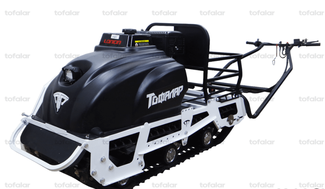 Мотобуксировщик Тофалар 500 БАЙКАЛ в Чите