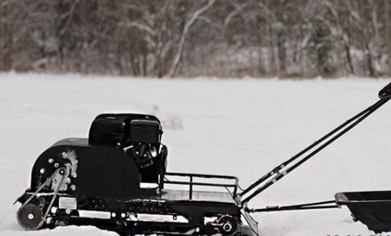 Мотобуксировщик ОНЕГО 500 GRAND 17 л.с. в Чите