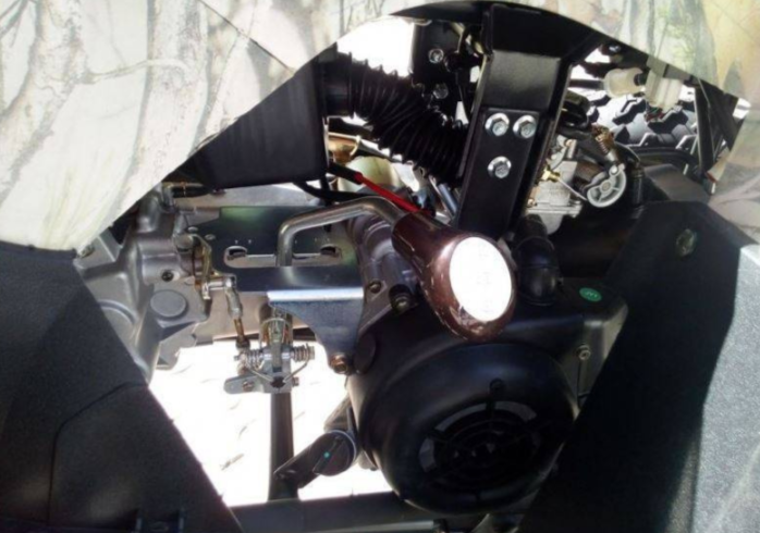 Квадроцикл MOTOLAND (МОТОЛЕНД) 200 ALL ROAD в Чите