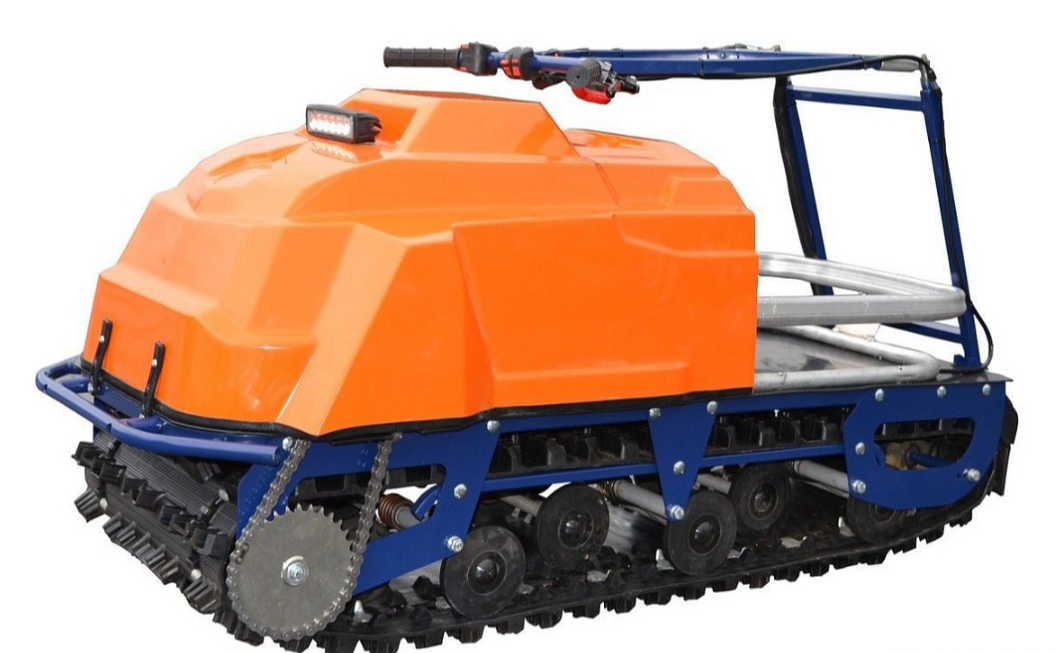 Мотобуксировщик БАРС СЛЕДОПЫТ MDS 9 л.с. в Чите