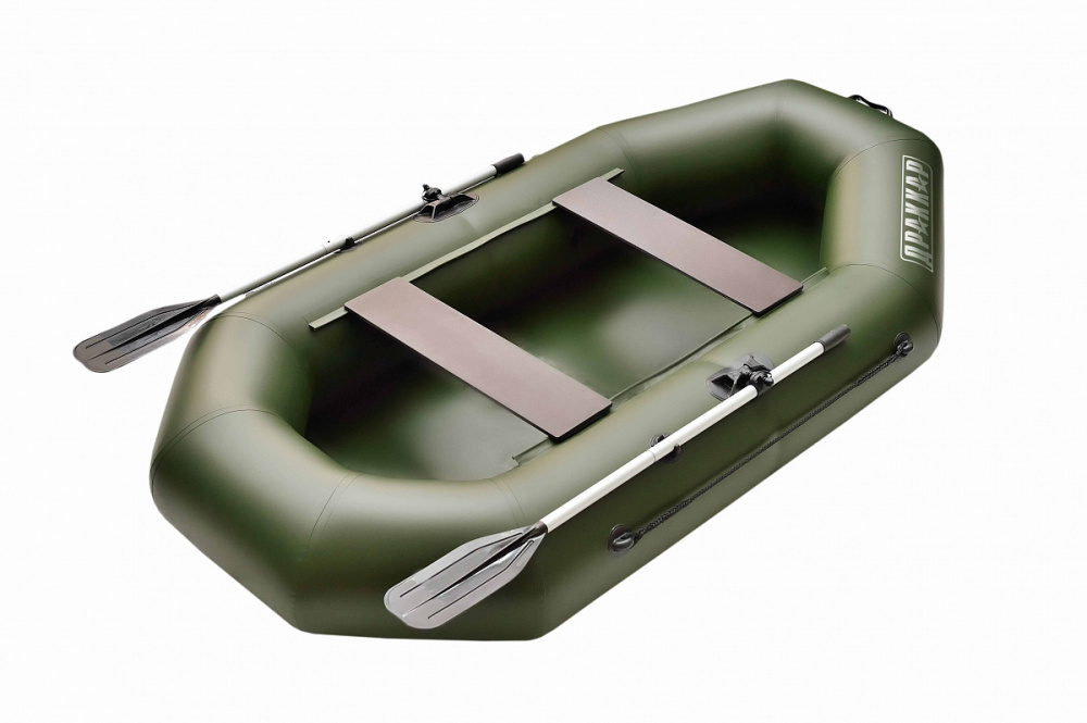 ЛОДКА ГРЕБНАЯ ДРАККАР 2600 STANDARD в Чите