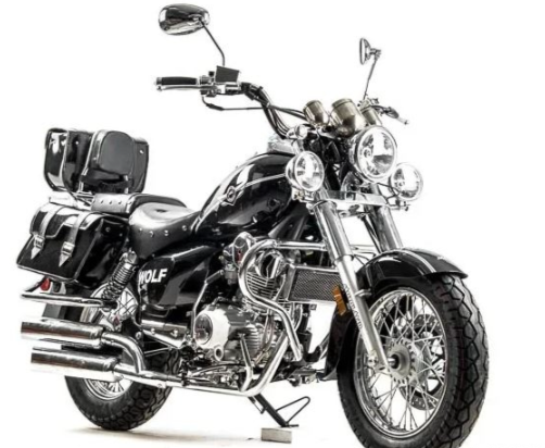 Мотоцикл MOTOLAND (МОТОЛЕНД) WOLF 250 в Чите