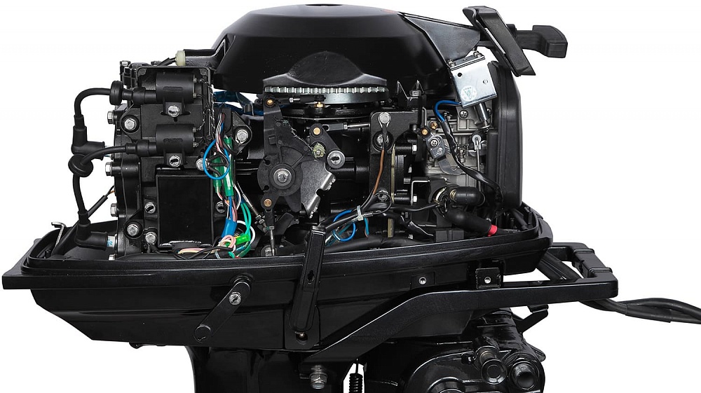 Лодочный мотор MARLIN MP 30 AWRL в Чите