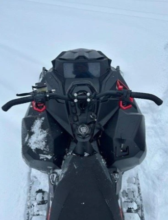 Снегоход AODES Siberiacross 1000 SWT 600mm LCD 6.8 в Чите