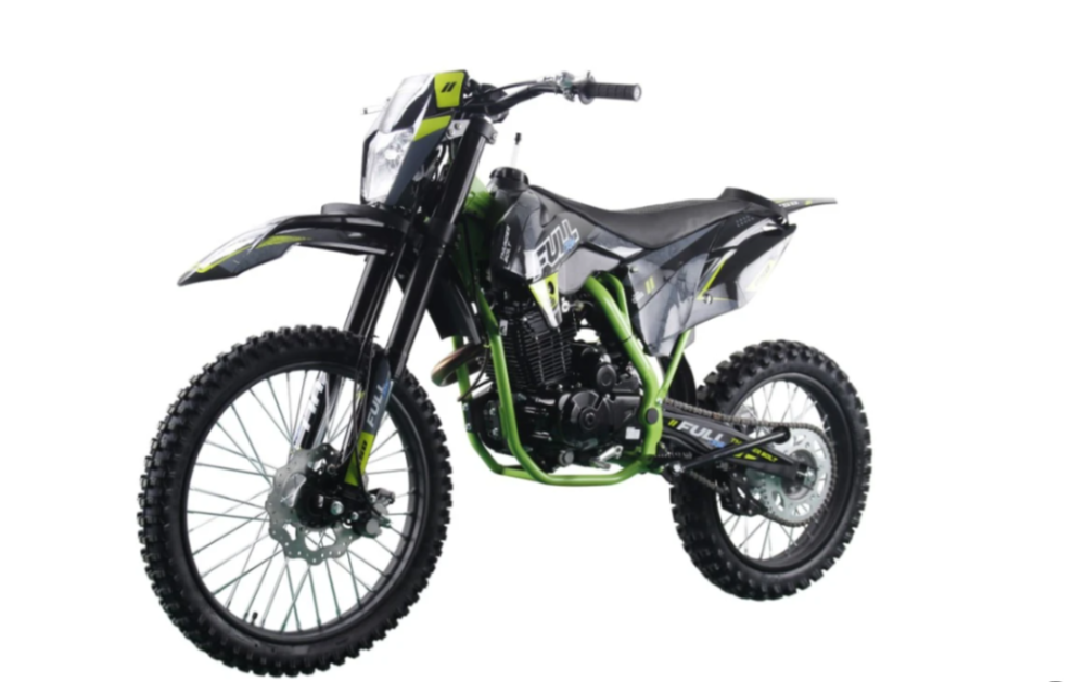 Мотоцикл FullCrew Thunderbolt PR250 21\18 в Чите