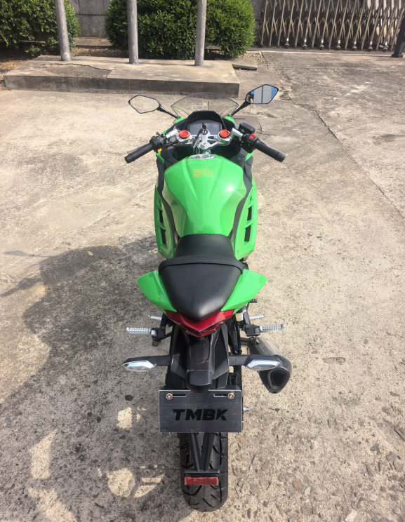 Мотоцикл TMBK Ninja 400cc в Чите