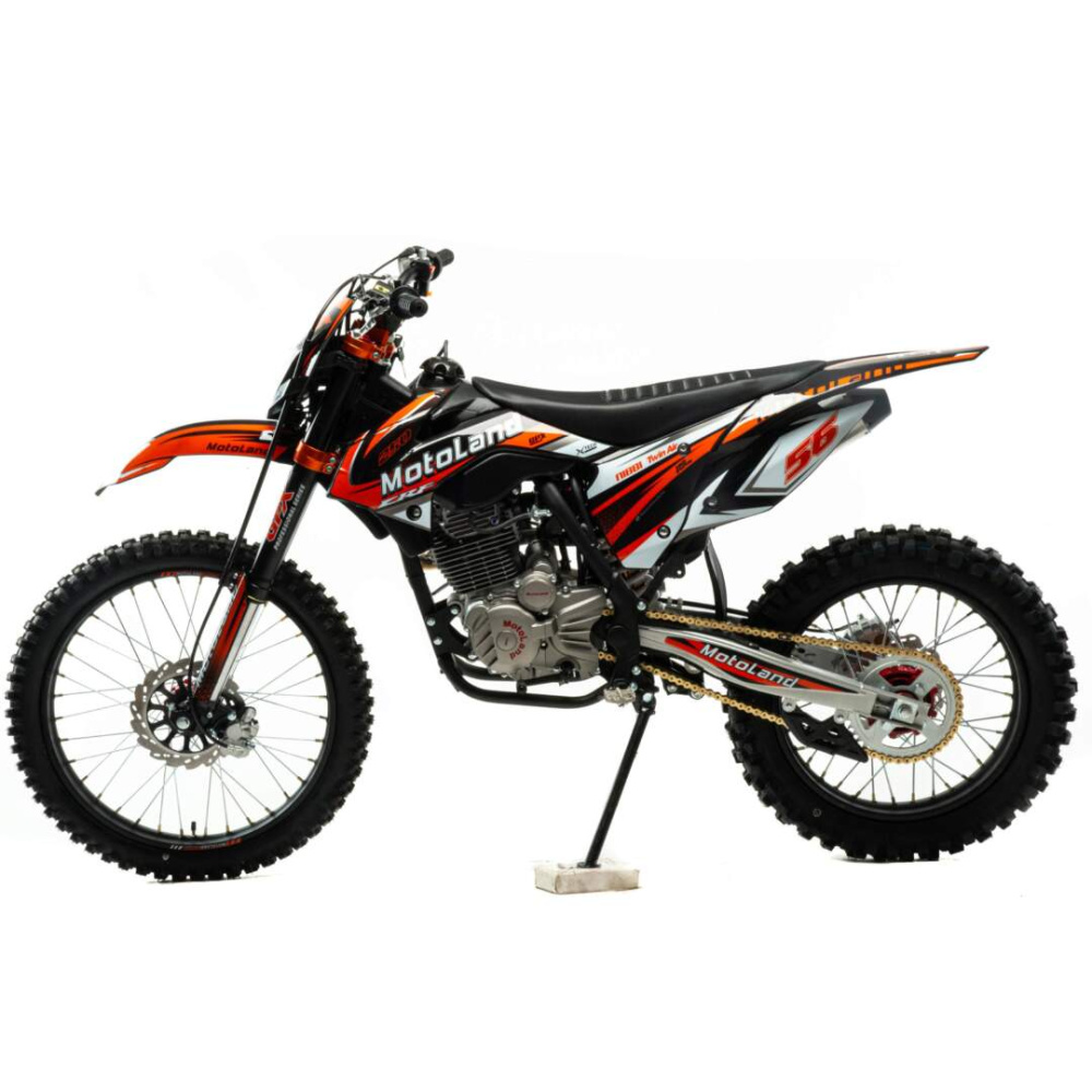 Мотоцикл MOTOLAND (МОТОЛЕНД) Кросс CRF 250 (172FMM) в Чите