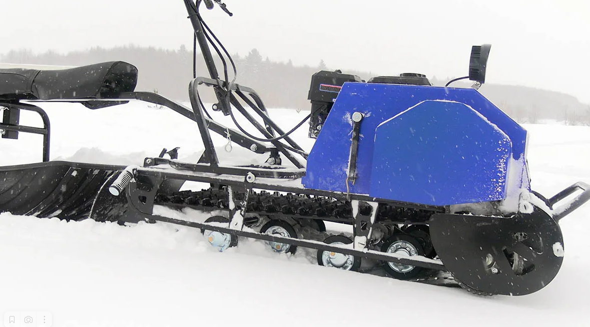 МОТОБУКСИРОВЩИК КОМПАКТНЫЙ ЛИДЕР-СИГМА-1S, 8,0+ Л.С. С МОДУЛЕМ "ТЯГАЧ" ВАРИАТОР TAV2-40 в Чите