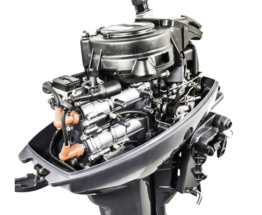 Лодочный мотор APACHE T9.9(15) BS в Чите