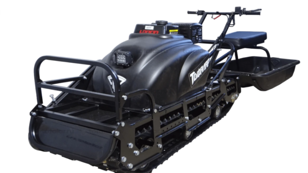 Мотобуксировщик Тофалар 500 Long - Тягач в Чите