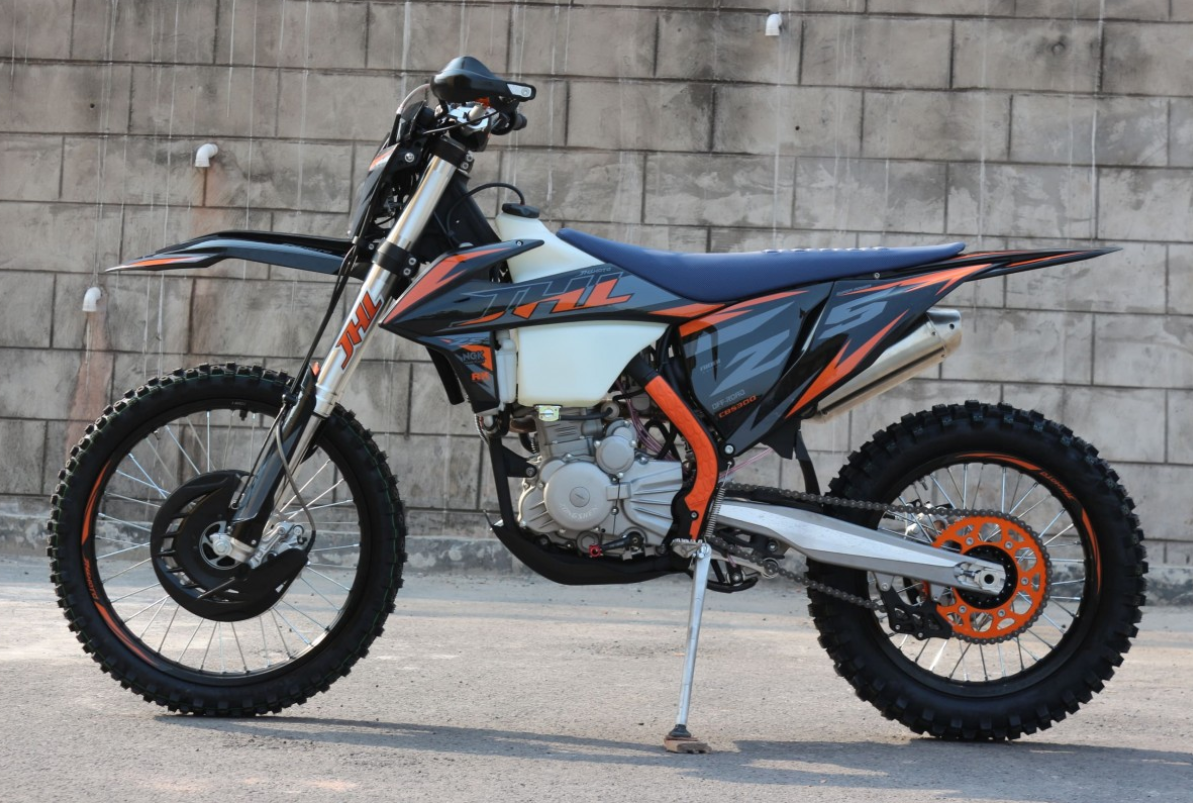 Мотоцикл JHLMOTO JHL Z5 NB300 (174MN-5) в Чите