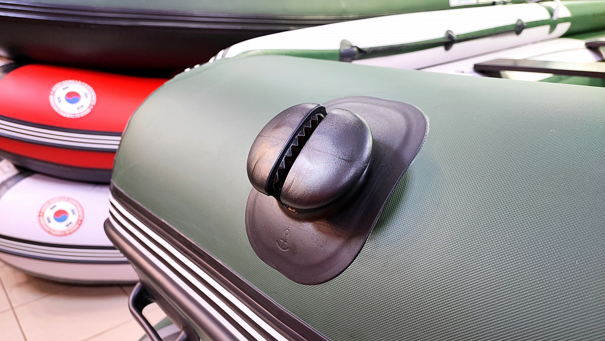 Лодка MISHIMO FAMILY PRO 350 в Чите