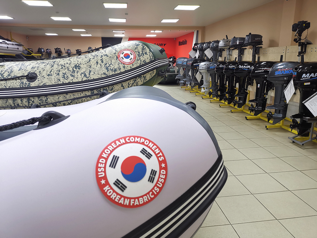 Лодка MISHIMO SPORT 370 в Чите