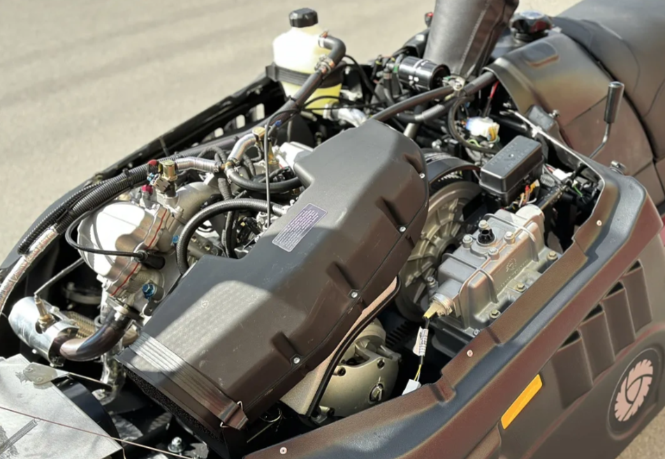 Снегоход РМ TAYGA PATRUL 800 SWT в Чите